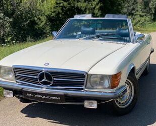 Mercedes-Benz Mercedes-Benz 350 SL Automatik Leder Hardtop Gebrauchtwagen