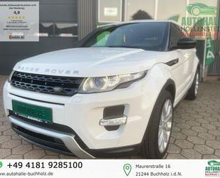 Land Rover Land Rover Range Rover Evoque Dynamic Sport mit ab Gebrauchtwagen