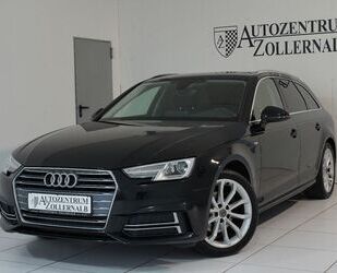 Audi Audi A4 Avant 2.0 TFSI ultra S tronic S line sport Gebrauchtwagen