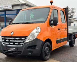 Renault Renault Master III DoKa Pritsche L2H1 3,5t *HU/AU Gebrauchtwagen