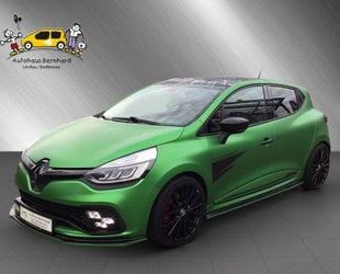 Renault Renault Clio IV 1.6TCe EDC 220 Renault Sport Trop Gebrauchtwagen