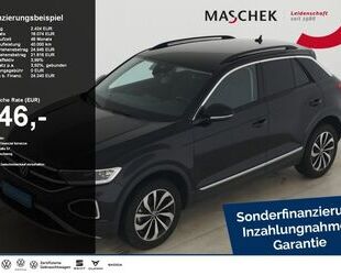 VW Volkswagen T-Roc Style 1.0 TSI Standh. Navi RearVi Gebrauchtwagen