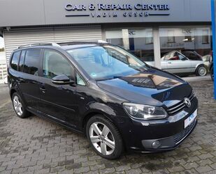 VW Volkswagen Touran Life *7-Sitzer*Navi*Panorama* Gebrauchtwagen