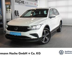 VW Volkswagen Tiguan Active 1.5 TSI NAVI LED SHZ Klim Gebrauchtwagen