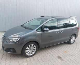 Seat Seat Alhambra 2.0 TDI 4drive KD NEU!! Crono Plus Gebrauchtwagen