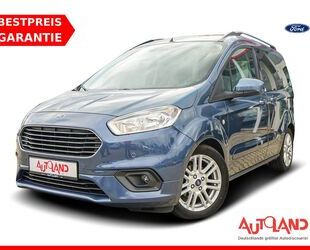 Ford Ford Tourneo Courier 1.5 TDCi Titanium Navi Kamera Gebrauchtwagen