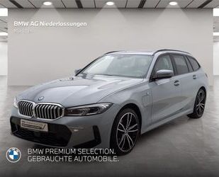 BMW BMW 330e xDrive Touring M Sport AHK LiveCockpitPro Gebrauchtwagen