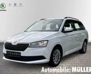 Skoda Skoda Fabia EU6d Combi 1.0 TSI Ambition OPF (EURO Gebrauchtwagen