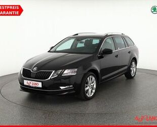 Skoda Skoda Octavia Combi 1.6 TDI DSG Style LED Navi ACC Gebrauchtwagen