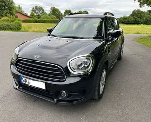 Mini MINI Cooper D Countryman ALL4 abn. AHK Gebrauchtwagen