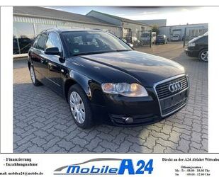 Audi Audi A4 Avant 2.0 TDI Multitronic AHK XENON SHZ PD Gebrauchtwagen