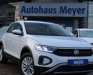 VW Volkswagen T-Roc 1.5 TSI DSG Life LED/Android/Ca Gebrauchtwagen