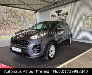 Kia Kia Sportage Dream Team 2WD*Navi Gebrauchtwagen