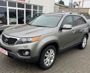 Kia Kia SORENTO PLATINIUM 4WD-NAVI|KAMERA|LEDER|PANO|A Gebrauchtwagen