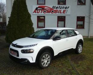 Citroen Citroën C4 Cactus Feel, DAB+, PDC hi., NSW, FH vo. Gebrauchtwagen