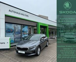 Skoda Skoda Scala Selection Navi Alu Klima Gebrauchtwagen