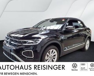 VW Volkswagen T-Roc Cabriolet 1.0 TSI Style (App,NAVI Gebrauchtwagen