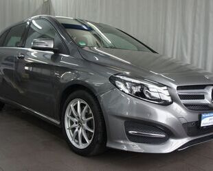 Mercedes-Benz Mercedes-Benz B 250 4Matic #K449-657 Gebrauchtwagen