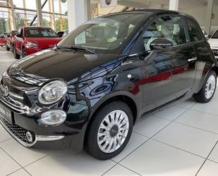 Fiat Fiat 500C 1,0GSE Hybrid Dolcevita/Navi/Klima/LM Gebrauchtwagen