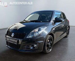 Suzuki Suzuki Swift Sport/XENON/KLIMA/EURO6/SHZ/ Gebrauchtwagen