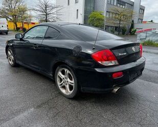 Hyundai Hyundai Coupe 2.7 Elisa Tuscani GLS V6 Gebrauchtwagen