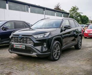 Toyota Toyota RAV 4 2.5 Hybrid PDC SHZ LEDER KAMERA ACC L Gebrauchtwagen