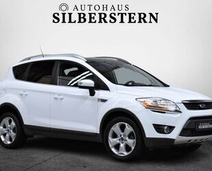 Ford Ford Kuga Titanium+Automatik+Pano+AHK+Navi+Frost-W Gebrauchtwagen