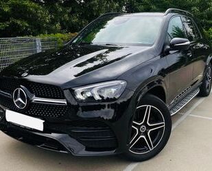 Mercedes-Benz Mercedes-Benz GLE 350 d 4Matic AMG Night 83tkm Gebrauchtwagen