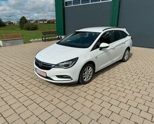 Opel Opel Astra K Sports Tourer Business*NAVI*SHZ*AHK* Gebrauchtwagen