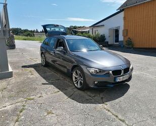 BMW BMW 320d xDrive Touring - Gebrauchtwagen