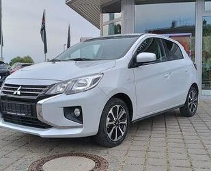 Mitsubishi Mitsubishi Space Star Select+ 1.2 MIVEC ClearTec 5 Gebrauchtwagen