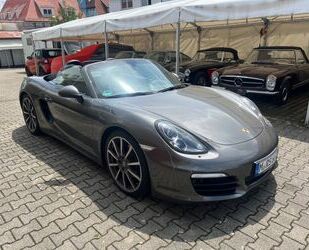 Porsche Porsche Boxster S Top Zustand Gebrauchtwagen