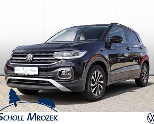 VW Volkswagen T-Cross ACTIVE 1.0 TSI, DSG, Klimaautom Gebrauchtwagen