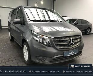 Mercedes-Benz Mercedes-Benz Vito 116 4x4 lang+Mixto+AHK+Navi+Kam Gebrauchtwagen