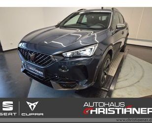 Cupra Cupra Formentor 2.0 TDI 4Drive Navi/ SHZ/ GJR/ ele Gebrauchtwagen