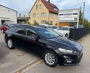 Ford Ford Mondeo Trend PTS Navi Kamera Sihzg Alu 1.Hand Gebrauchtwagen