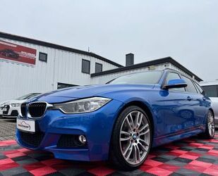 BMW BMW 320d M Sportpake Aut. Touring*Navi*PDC*LED* Gebrauchtwagen