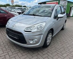 Citroen Citroën C3 Tendance 1.6 HDI Gebrauchtwagen