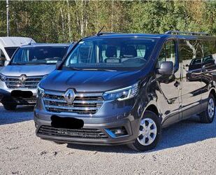 Renault Renault Trafic L2H1 9.SITZER+KAMERA+PDC+LED+NAVI+T Gebrauchtwagen