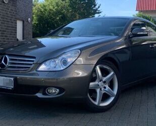 Mercedes-Benz Mercedes-Benz CLS 350 CGI -7G-TRONIC (braun/grau-m Gebrauchtwagen