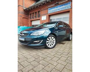 Opel Opel Astra J 1.6 CDTI Sports Tourer Exklusiv Gebrauchtwagen