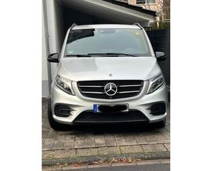 Mercedes-Benz Mercedes-Benz V 250 d Aut. EXCLUSIVE lang AMG-line Gebrauchtwagen