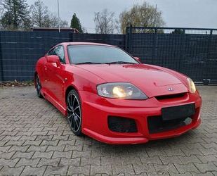 Hyundai Hyundai Coupe 2.0 GLS GLS*TÜV NEU*KLIMA*BODYKIT* Gebrauchtwagen