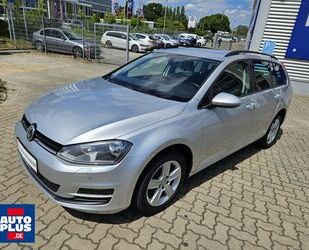 VW Volkswagen Golf Variant 1.4 TSI BMT Comfortline NA Gebrauchtwagen