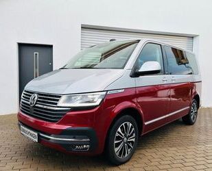 VW Volkswagen T6 Multivan 2.0 TDI 7-DSG,NAV,LED,SHZ, Gebrauchtwagen