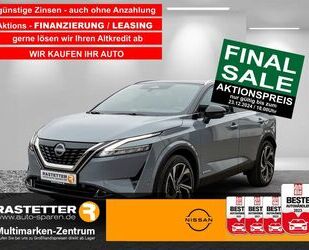 Nissan Nissan Qashqai e-POWER tekna+ Leder+20Z+Pano+BOSE+ Gebrauchtwagen