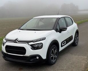 Citroen Citroën Citroen C3 **LED**DAB**Tempomat**Bluetooth Gebrauchtwagen