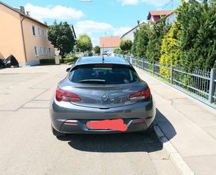 Opel Opel Astra GTC 1.4 Turbo ecoFLEX Edition S/S 88kW. Gebrauchtwagen