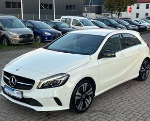 Mercedes-Benz Mercedes-Benz A 200 BlueEfficiency *LED*NAVI*KAMER Gebrauchtwagen