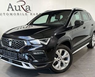 Seat Seat Ateca 2.0 TDI DSG 4D Xperience NAV+LED+AHK+AC Gebrauchtwagen